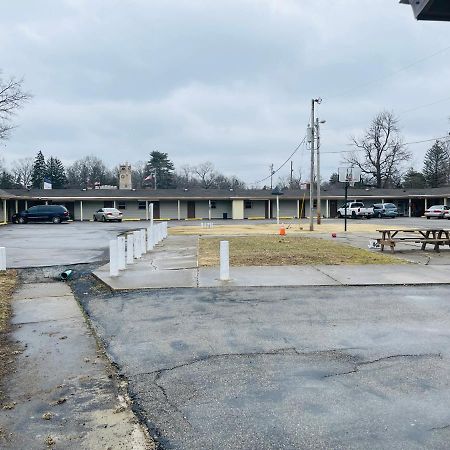 Woodridge Motel Terre Haute Kültér fotó