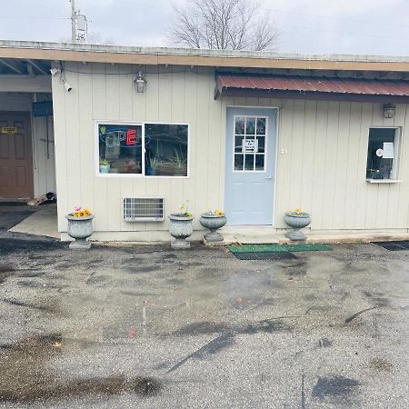 Woodridge Motel Terre Haute Kültér fotó