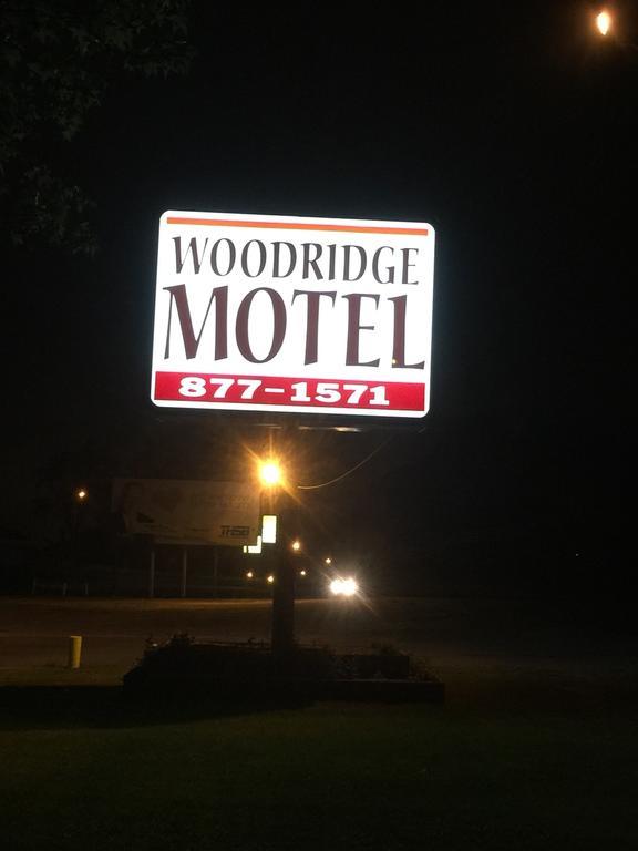 Woodridge Motel Terre Haute Kültér fotó