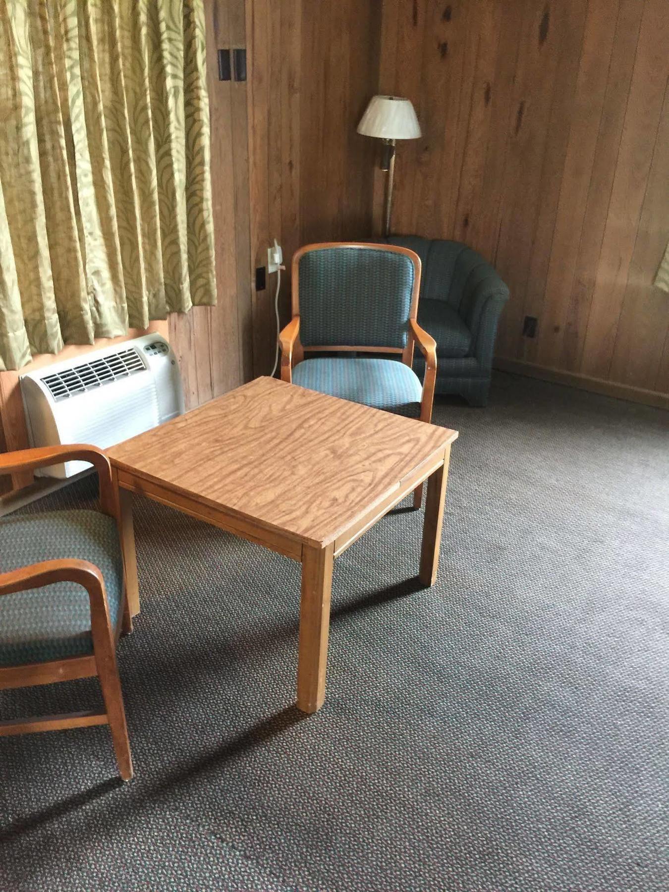 Woodridge Motel Terre Haute Kültér fotó