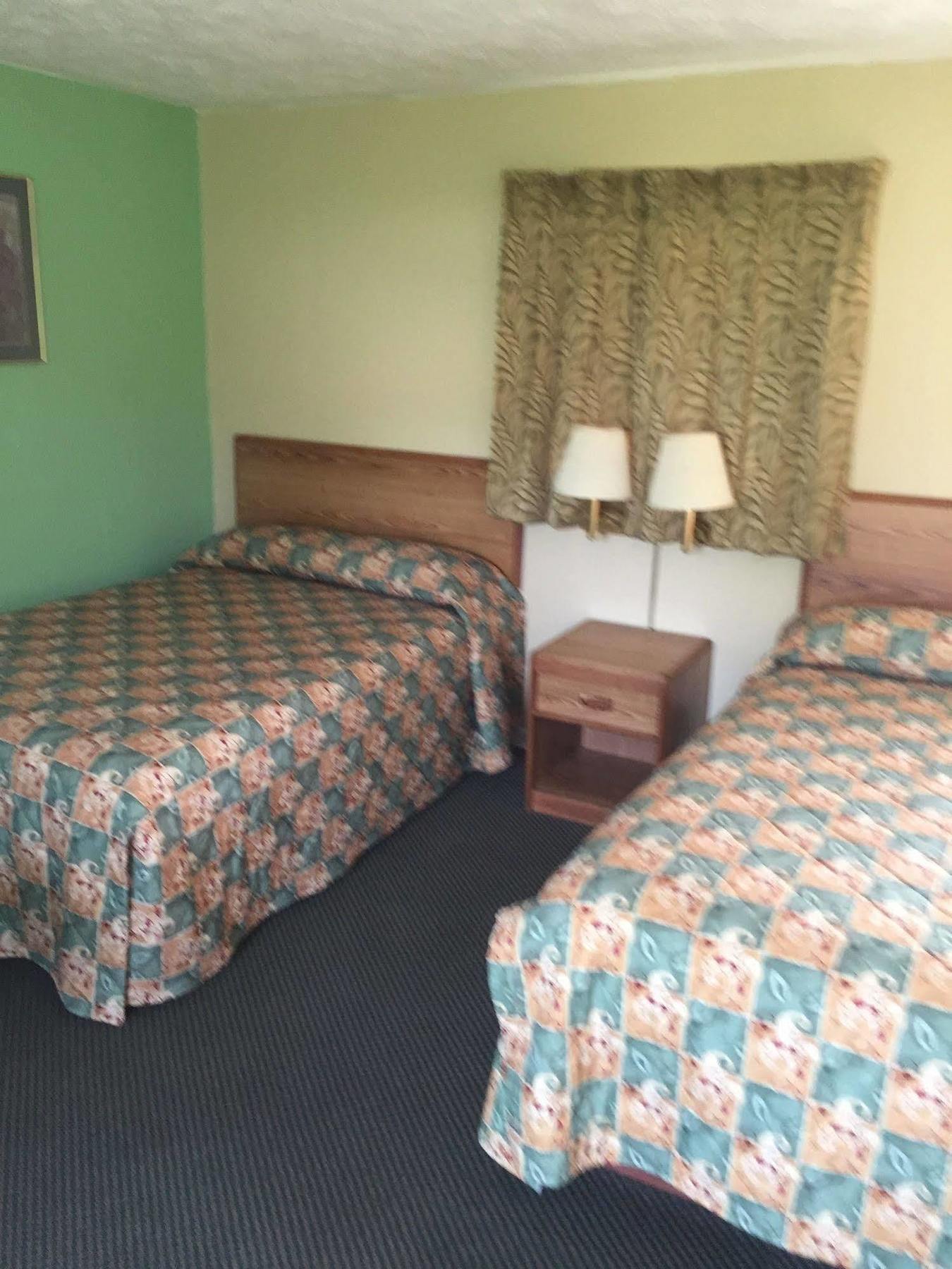 Woodridge Motel Terre Haute Kültér fotó
