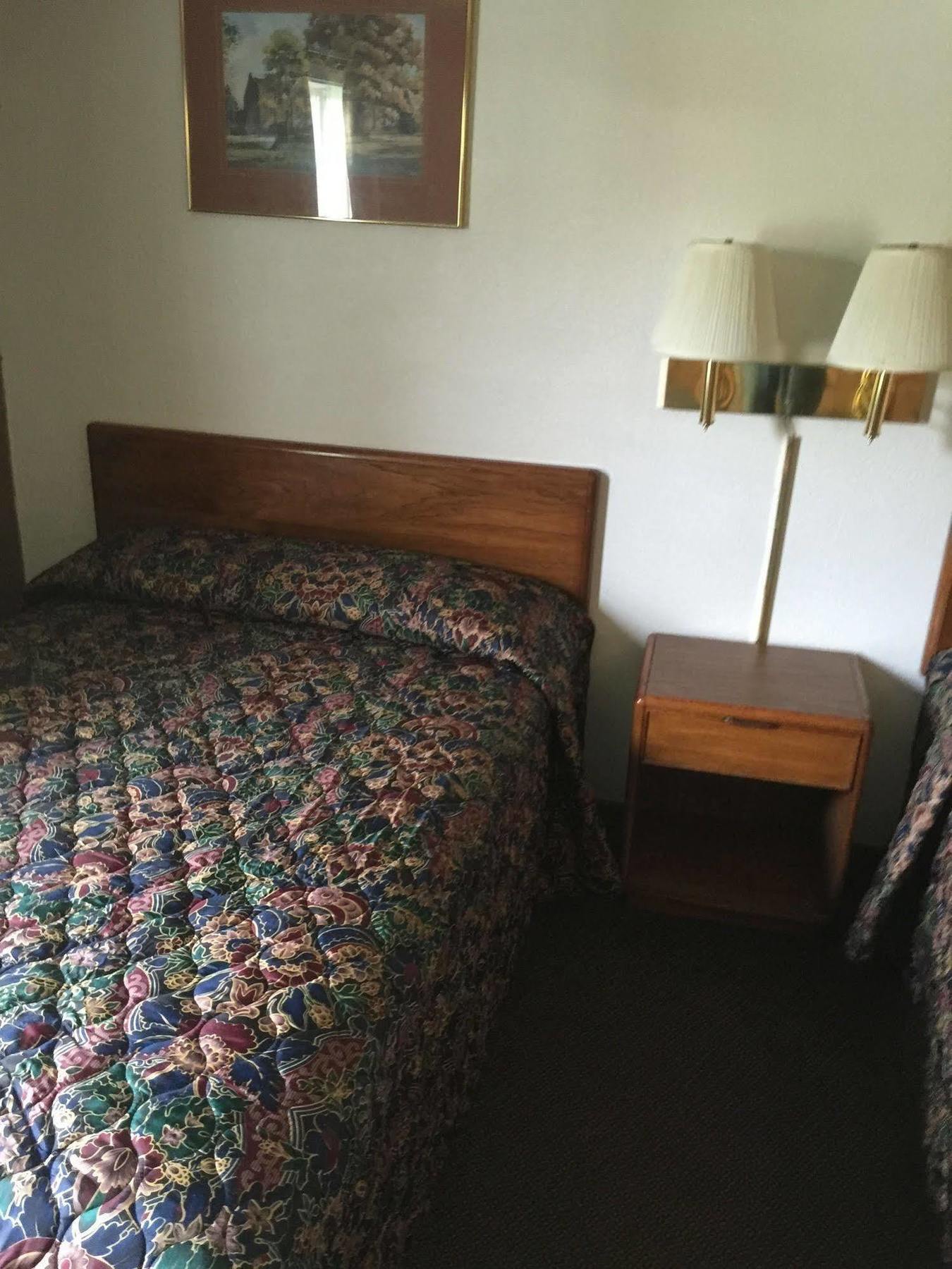 Woodridge Motel Terre Haute Kültér fotó