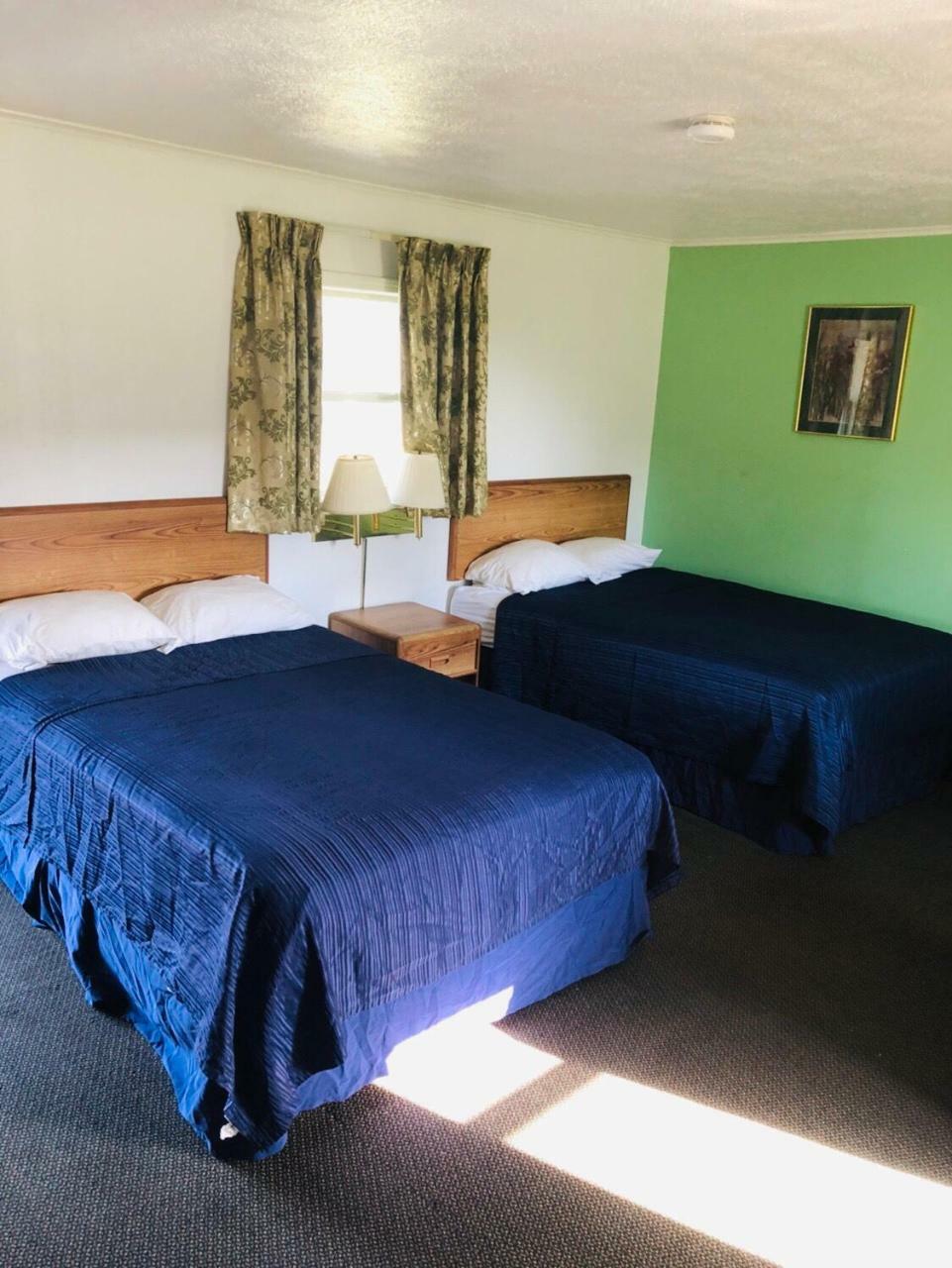 Woodridge Motel Terre Haute Kültér fotó