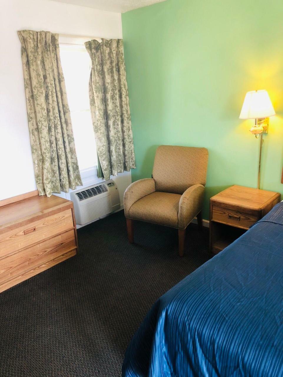 Woodridge Motel Terre Haute Kültér fotó