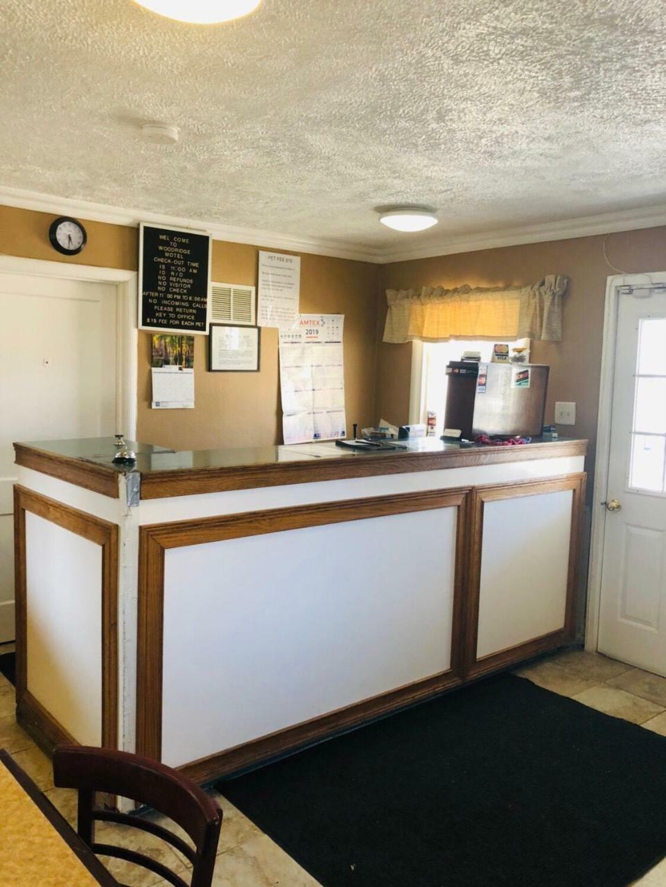 Woodridge Motel Terre Haute Kültér fotó
